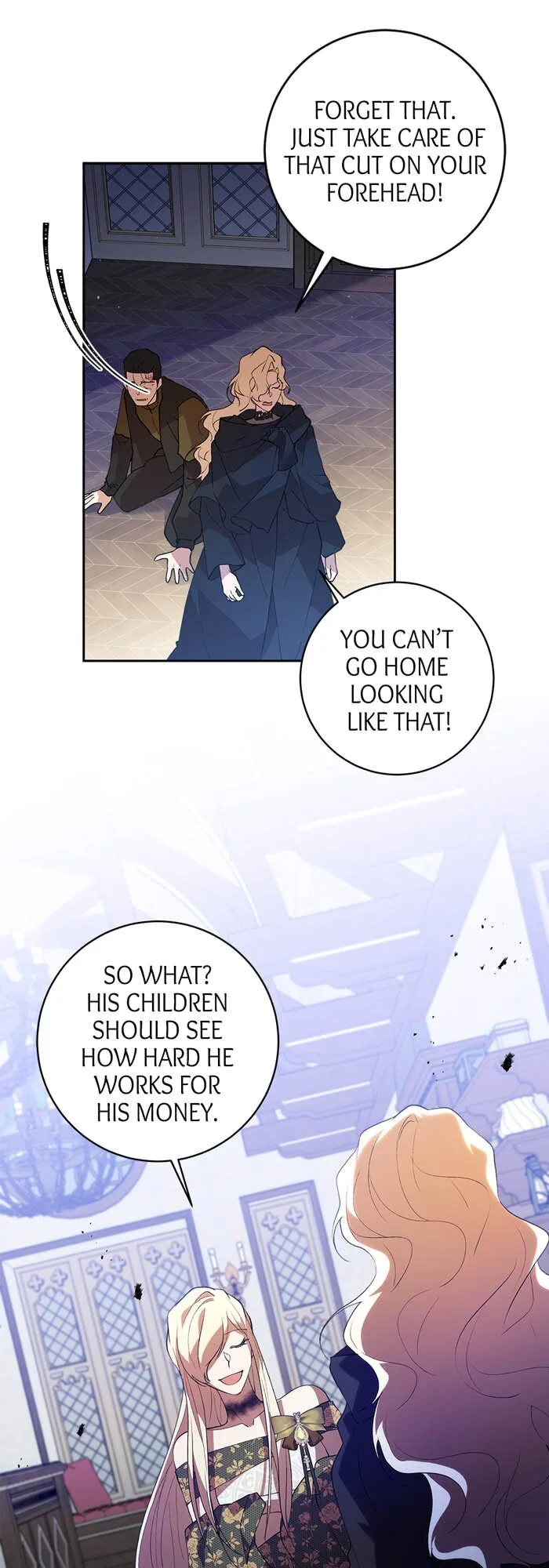 Here Reigns the Vengeful Villainess Chapter 58 page 26