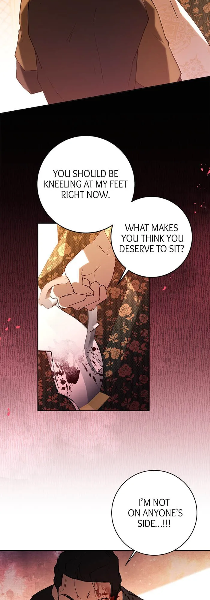 Here Reigns the Vengeful Villainess Chapter 58 page 12