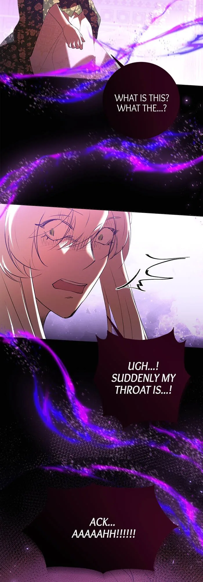 Here Reigns the Vengeful Villainess Chapter 58 page 39
