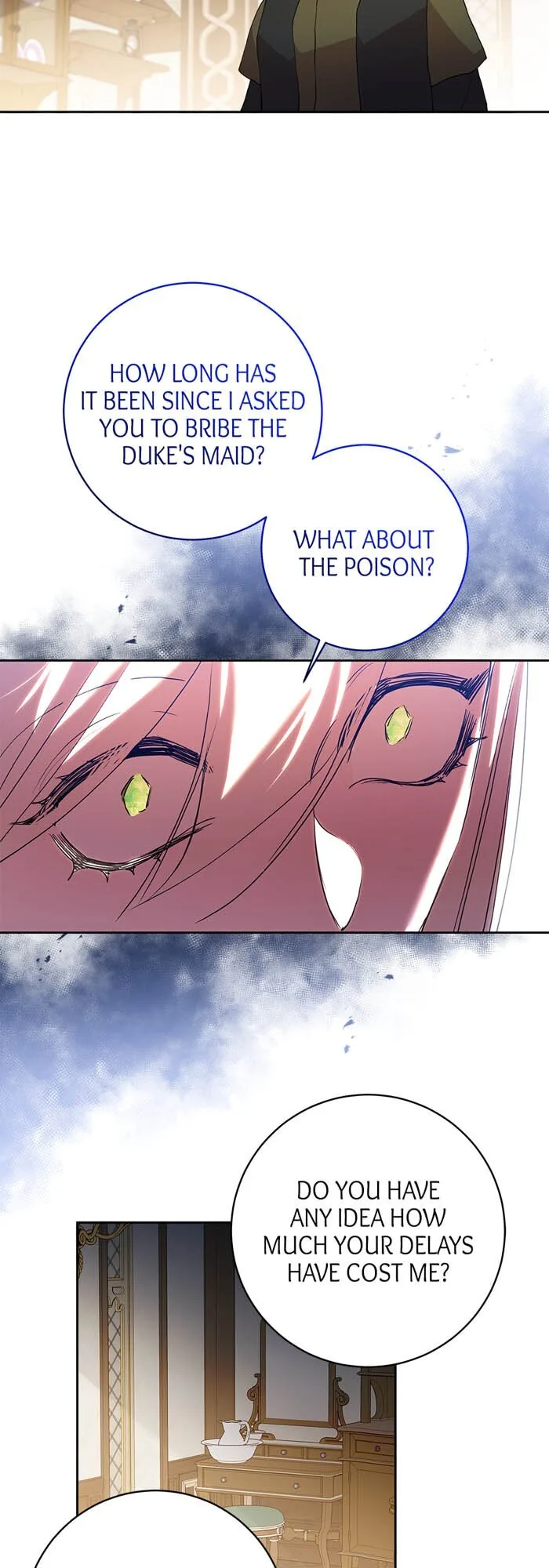 Here Reigns the Vengeful Villainess Chapter 58 page 4