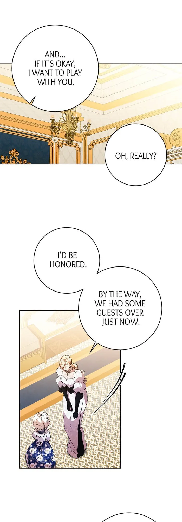 Here Reigns the Vengeful Villainess Chapter 55 page 35