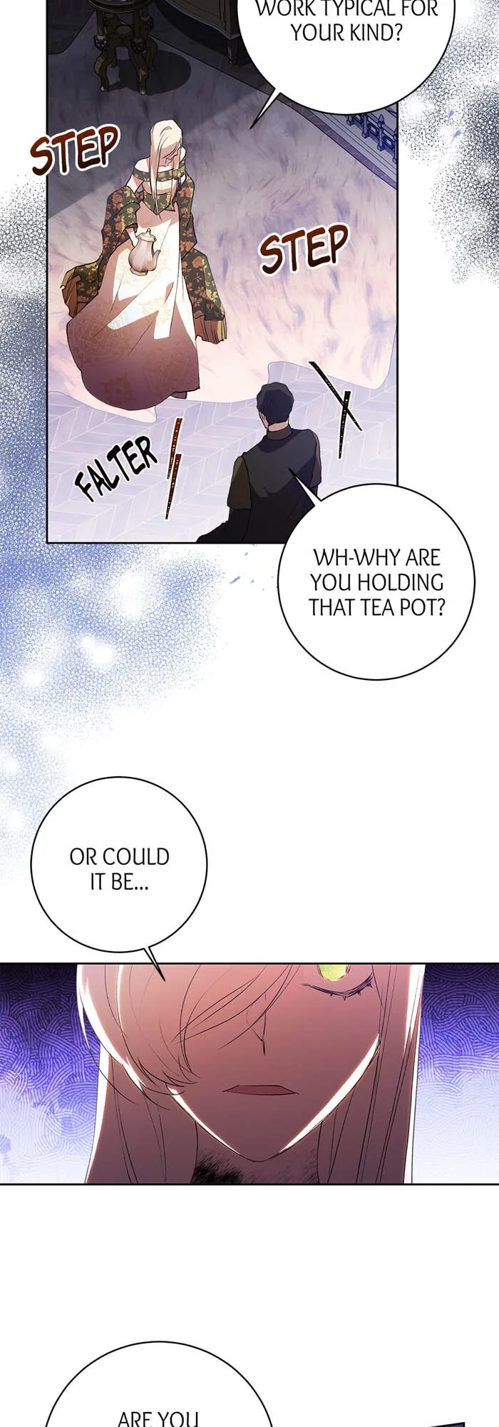 Here Reigns the Vengeful Villainess Chapter 58 page 8