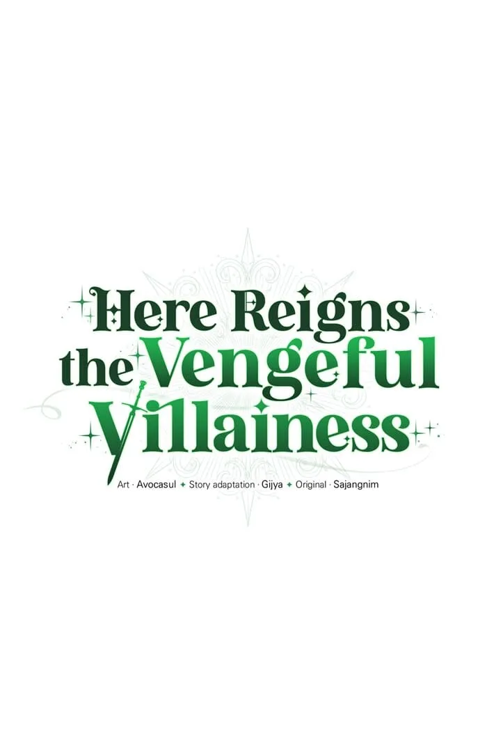 Here Reigns the Vengeful Villainess Chapter 56 page 2