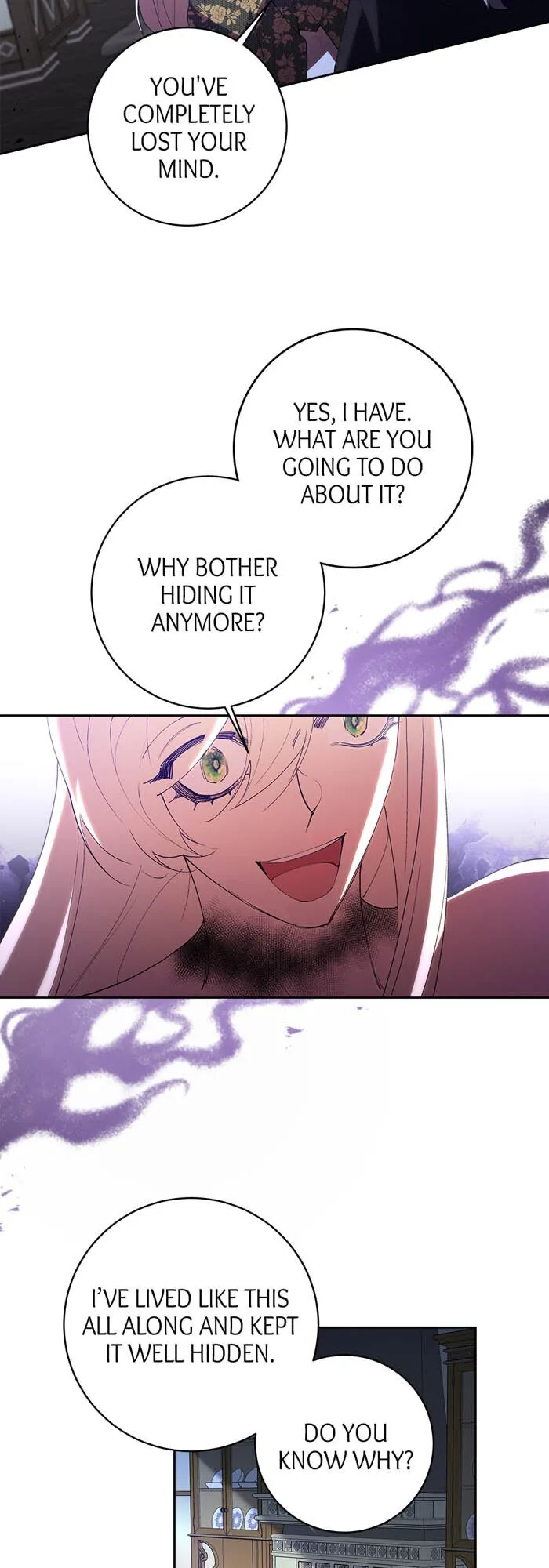 Here Reigns the Vengeful Villainess Chapter 58 page 27