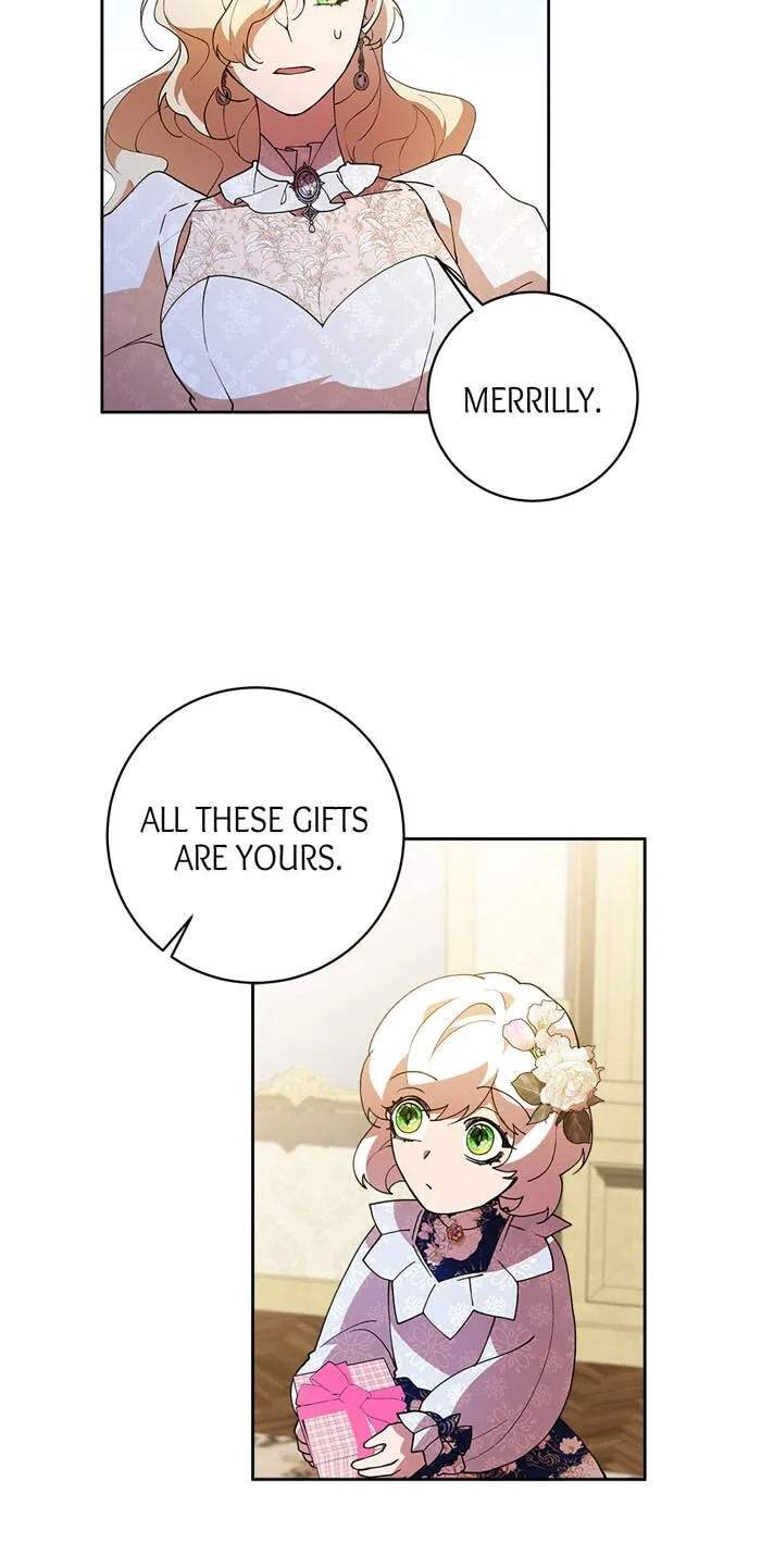 Here Reigns the Vengeful Villainess Chapter 56 page 6
