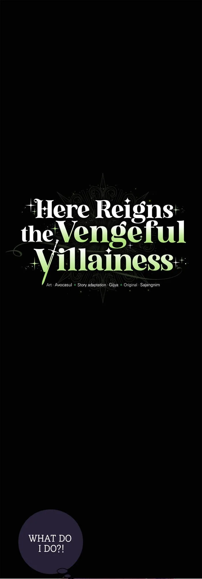 Here Reigns the Vengeful Villainess Chapter 59 page 16