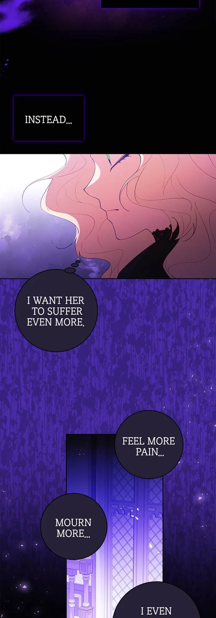 Here Reigns the Vengeful Villainess Chapter 59 page 5