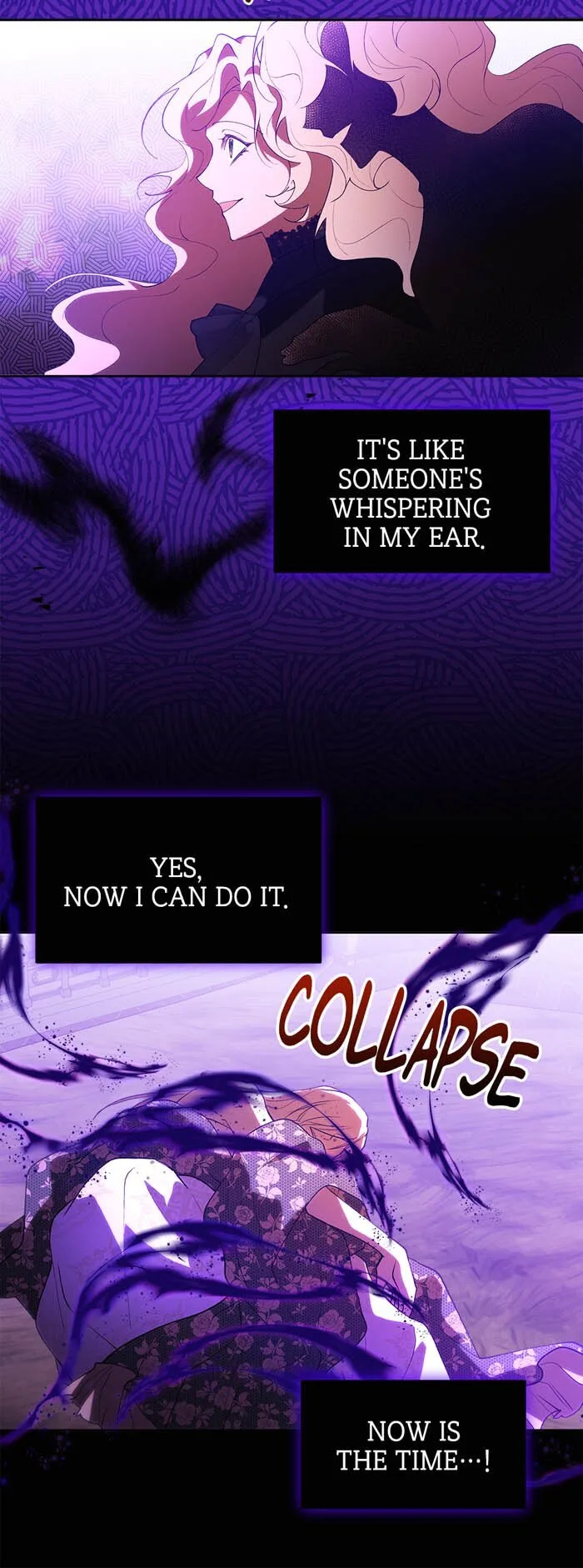 Here Reigns the Vengeful Villainess Chapter 59 page 10