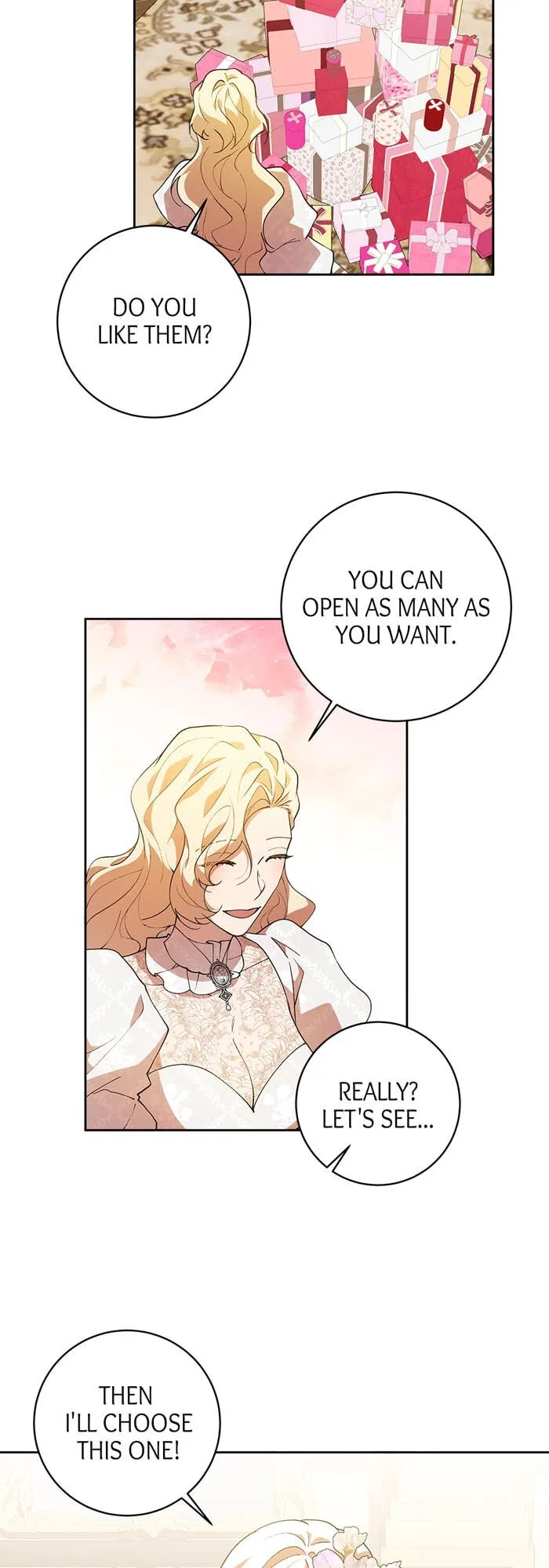 Here Reigns the Vengeful Villainess Chapter 56 page 4