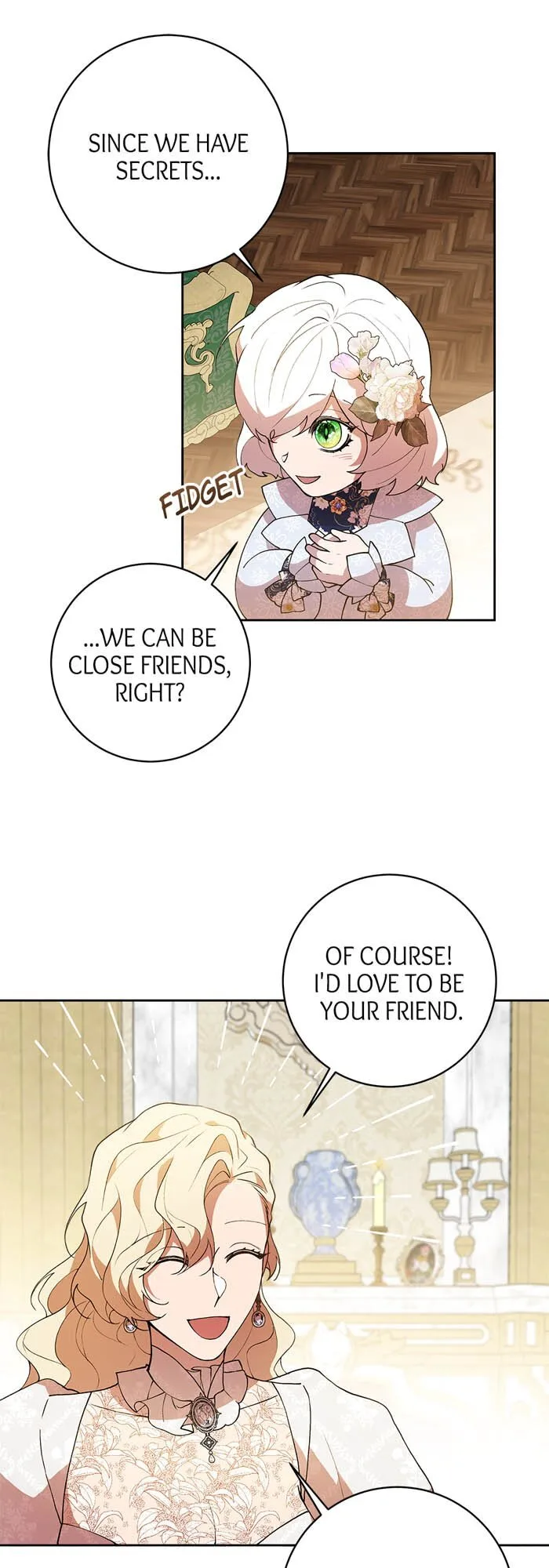 Here Reigns the Vengeful Villainess Chapter 56 page 26