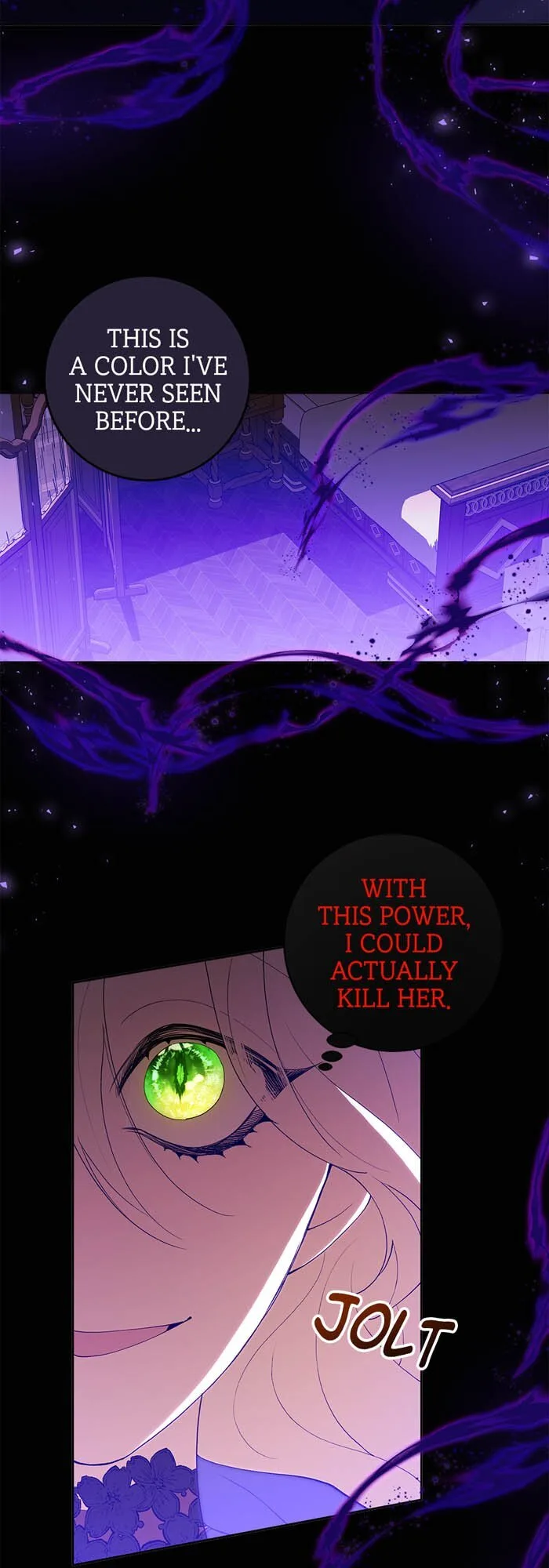 Here Reigns the Vengeful Villainess Chapter 59 page 8