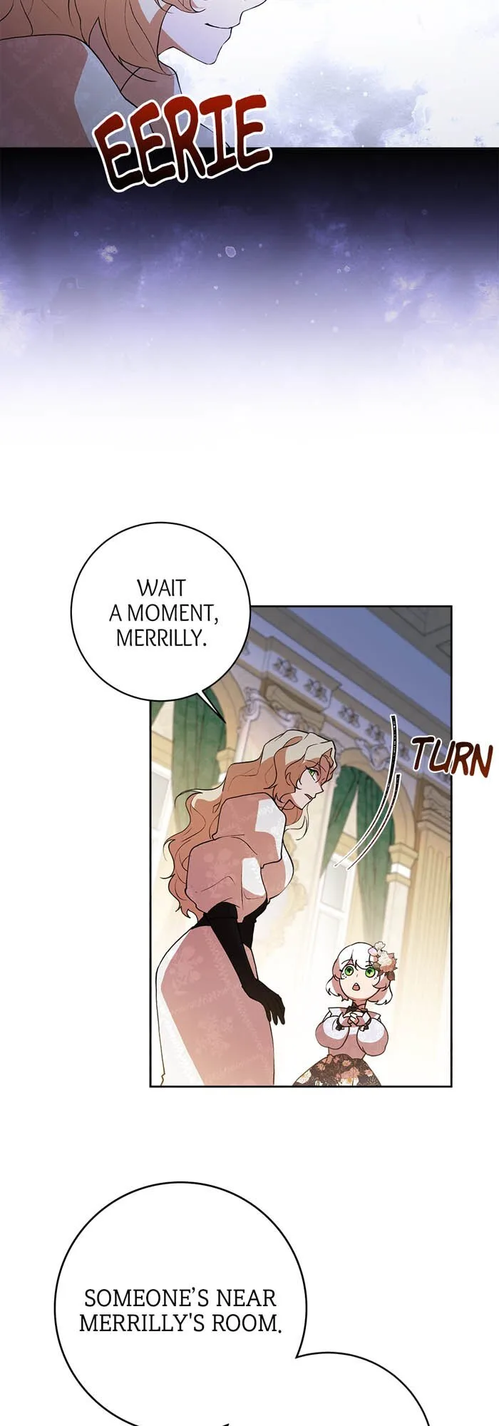 Here Reigns the Vengeful Villainess Chapter 56 page 28