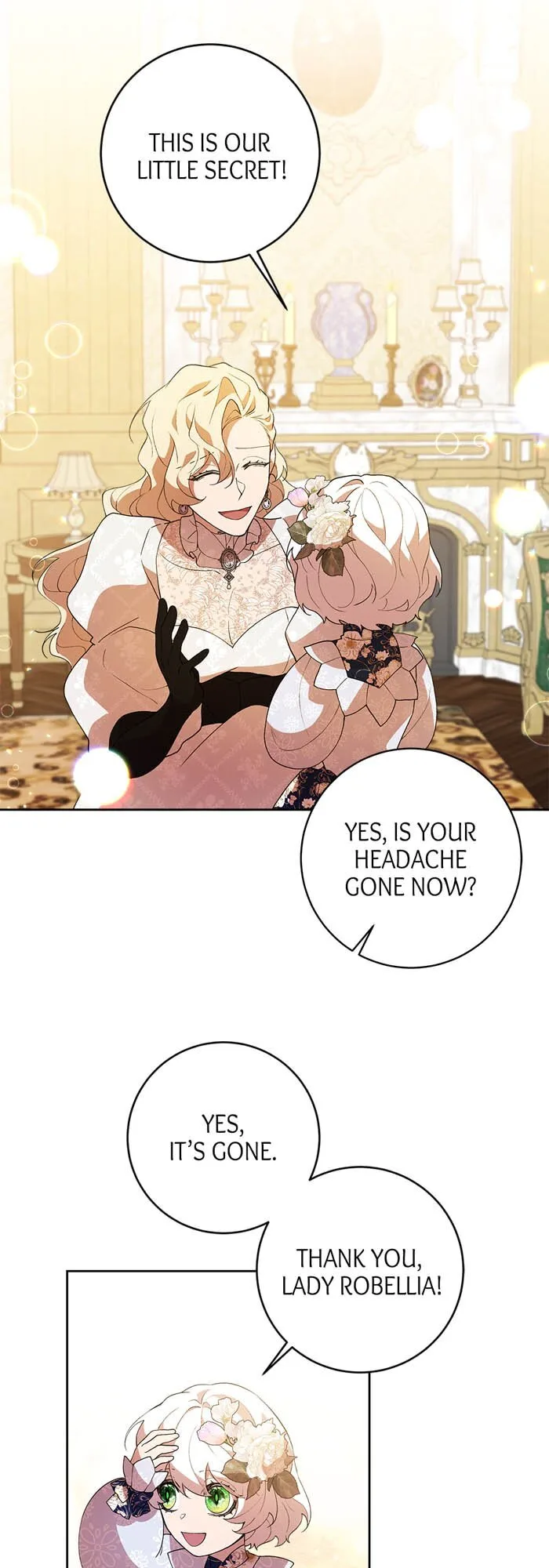Here Reigns the Vengeful Villainess Chapter 56 page 19
