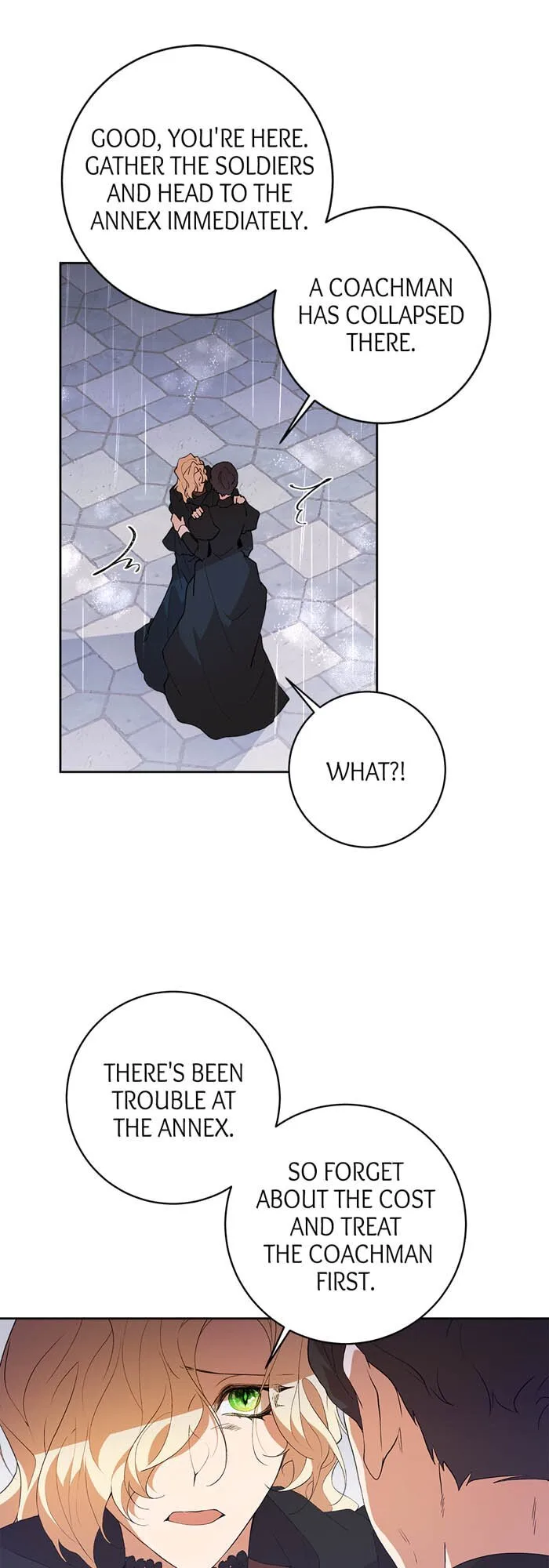 Here Reigns the Vengeful Villainess Chapter 59 page 35