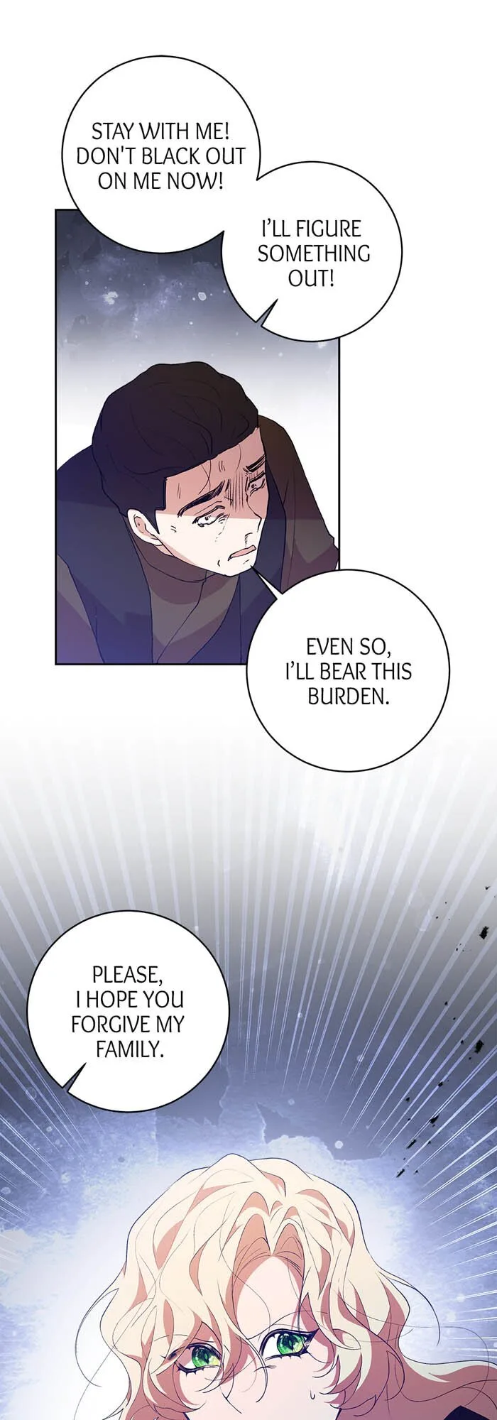 Here Reigns the Vengeful Villainess Chapter 59 page 21