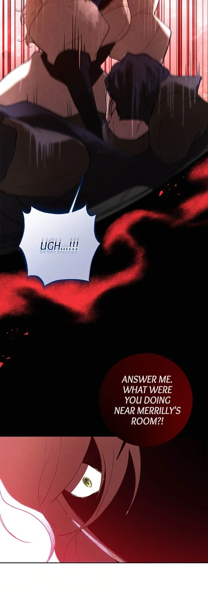 Here Reigns the Vengeful Villainess Chapter 56 page 39