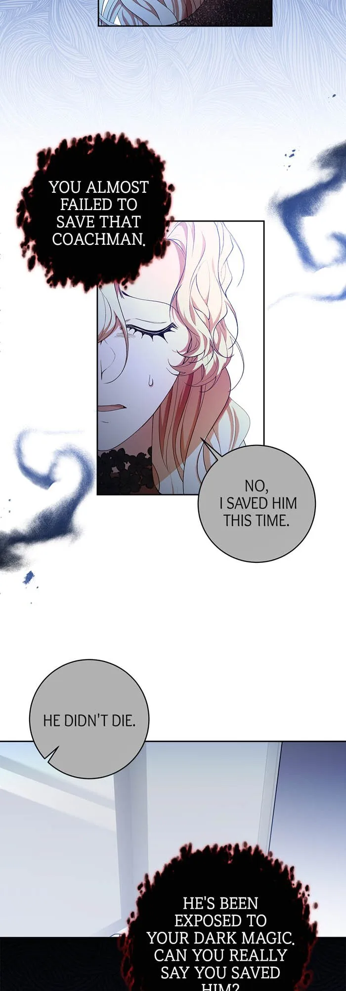 Here Reigns the Vengeful Villainess Chapter 60 page 3