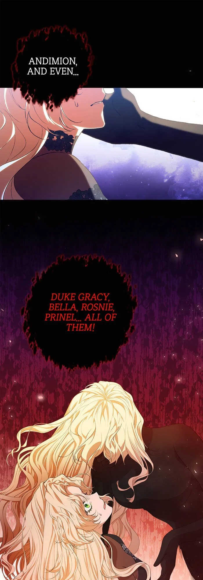 Here Reigns the Vengeful Villainess Chapter 60 page 12