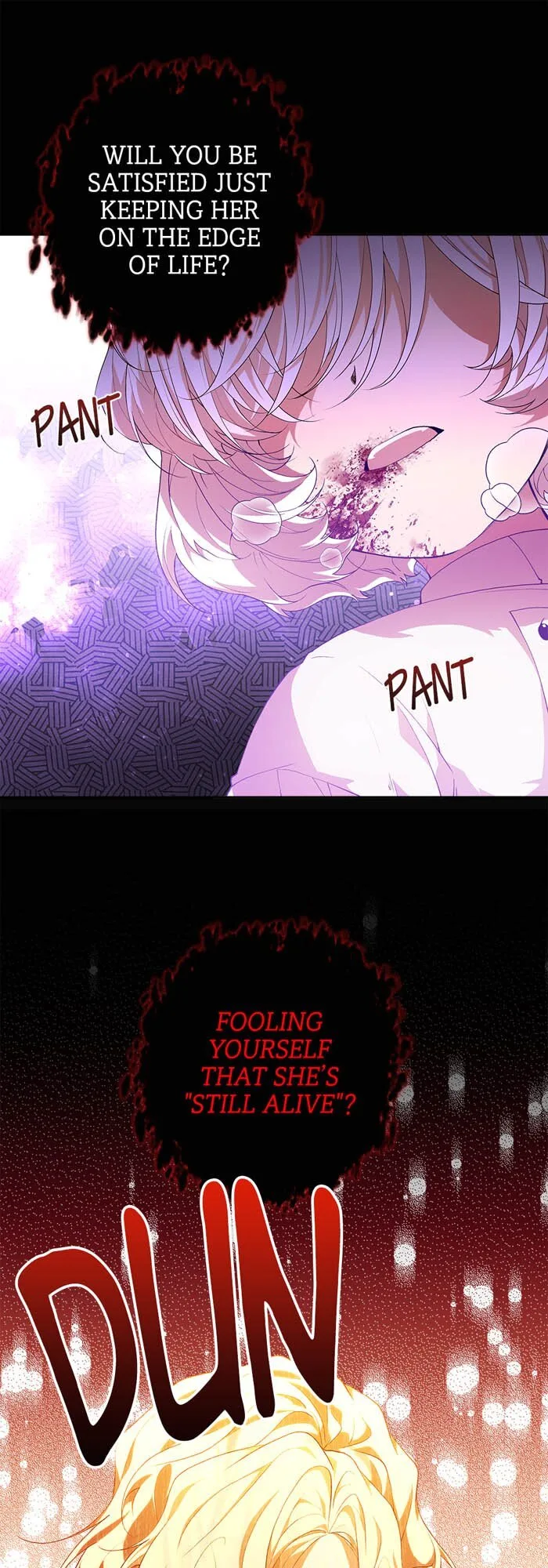 Here Reigns the Vengeful Villainess Chapter 60 page 7