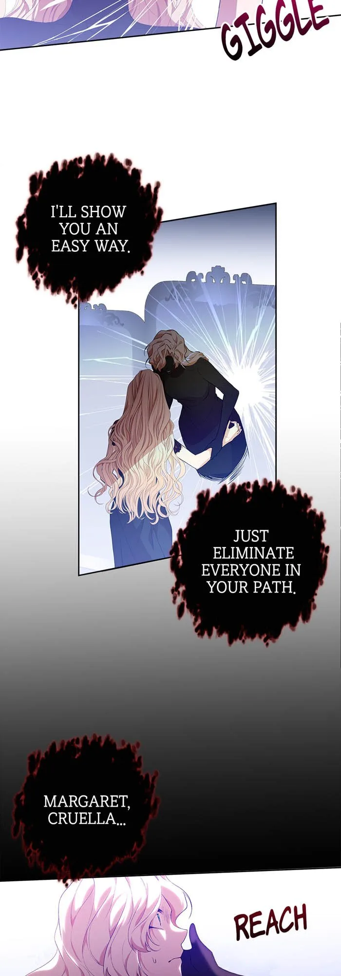Here Reigns the Vengeful Villainess Chapter 60 page 10
