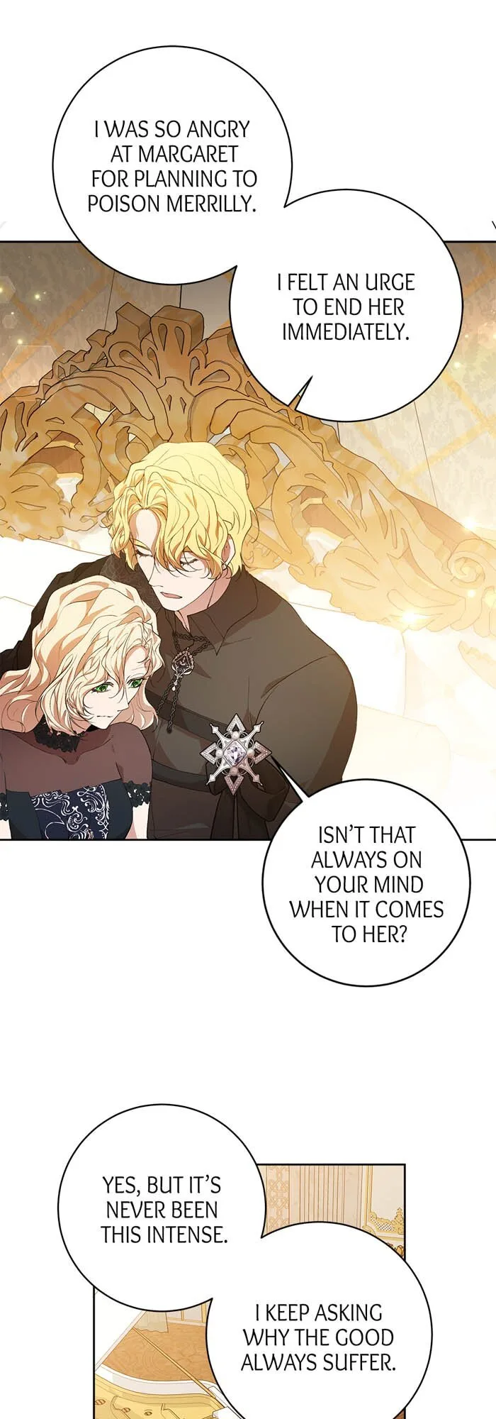 Here Reigns the Vengeful Villainess Chapter 60 page 36