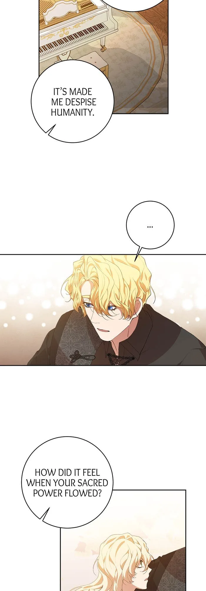 Here Reigns the Vengeful Villainess Chapter 60 page 37