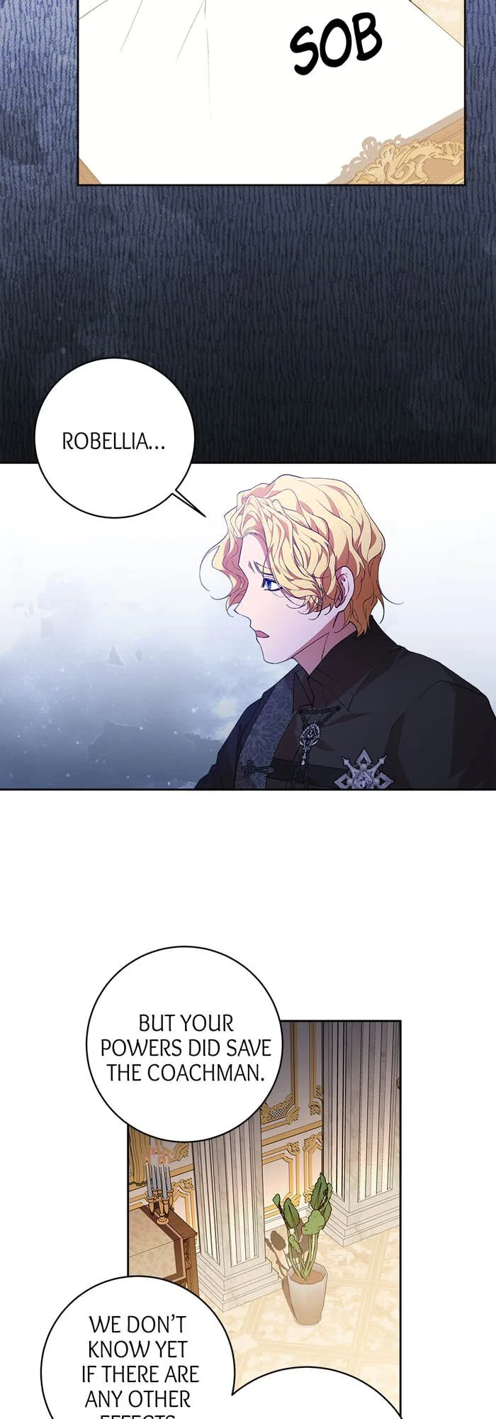 Here Reigns the Vengeful Villainess Chapter 60 page 32