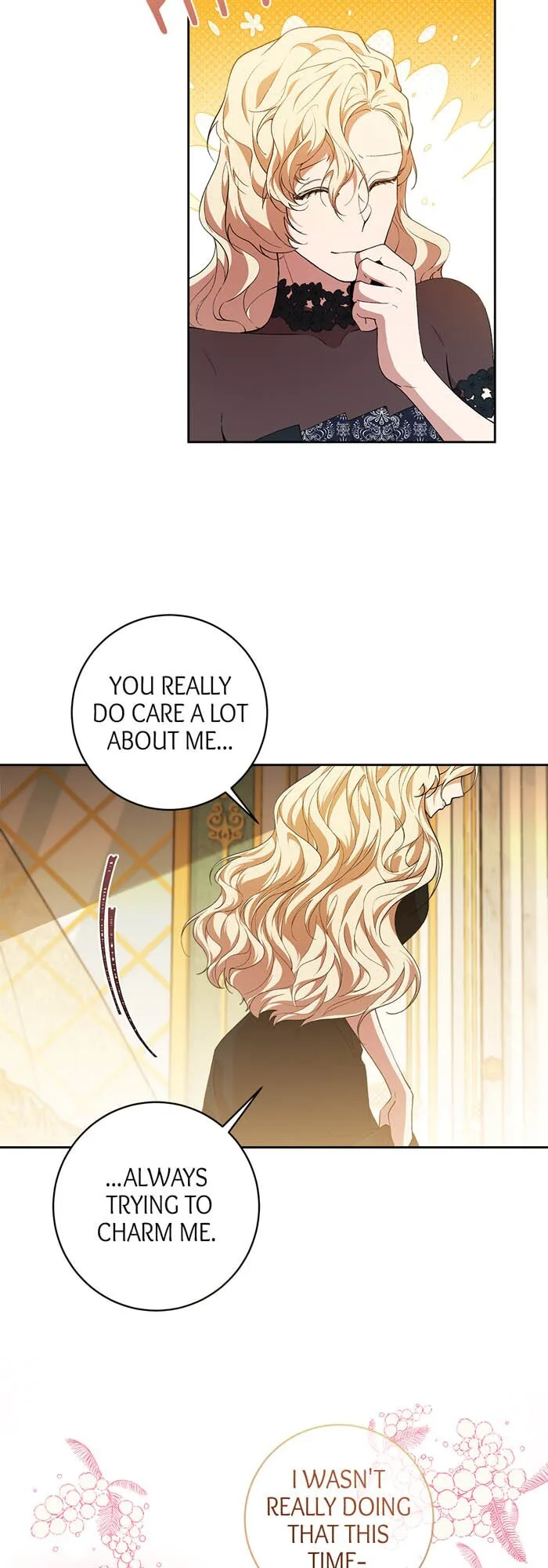 Here Reigns the Vengeful Villainess Chapter 61 page 19