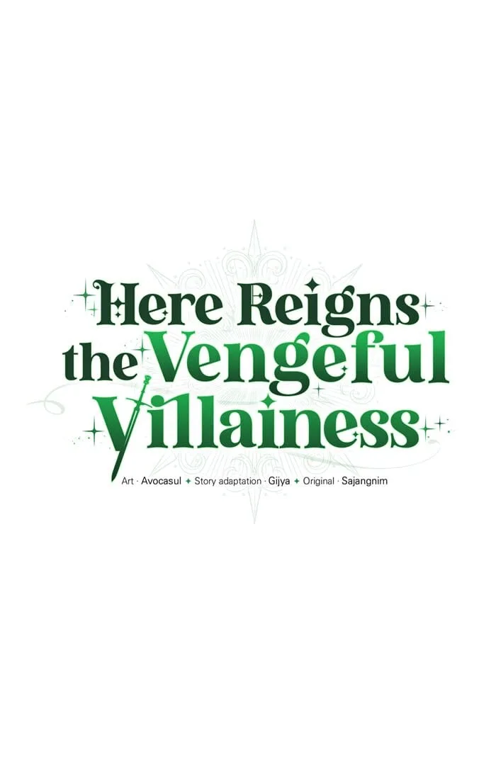 Here Reigns the Vengeful Villainess Chapter 61 page 2