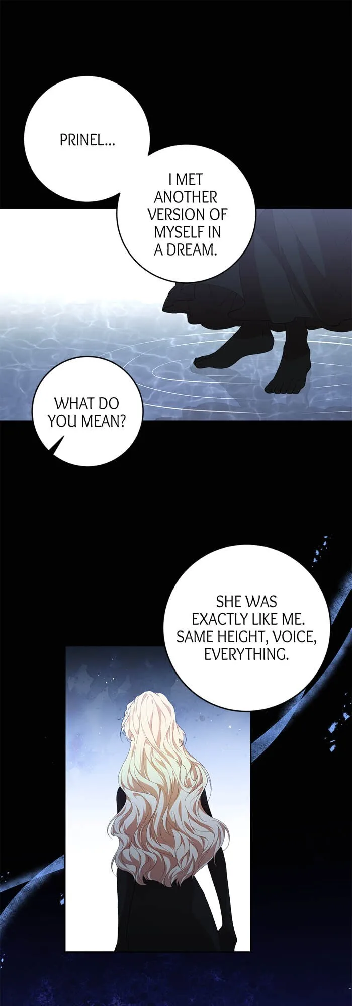 Here Reigns the Vengeful Villainess Chapter 61 page 3