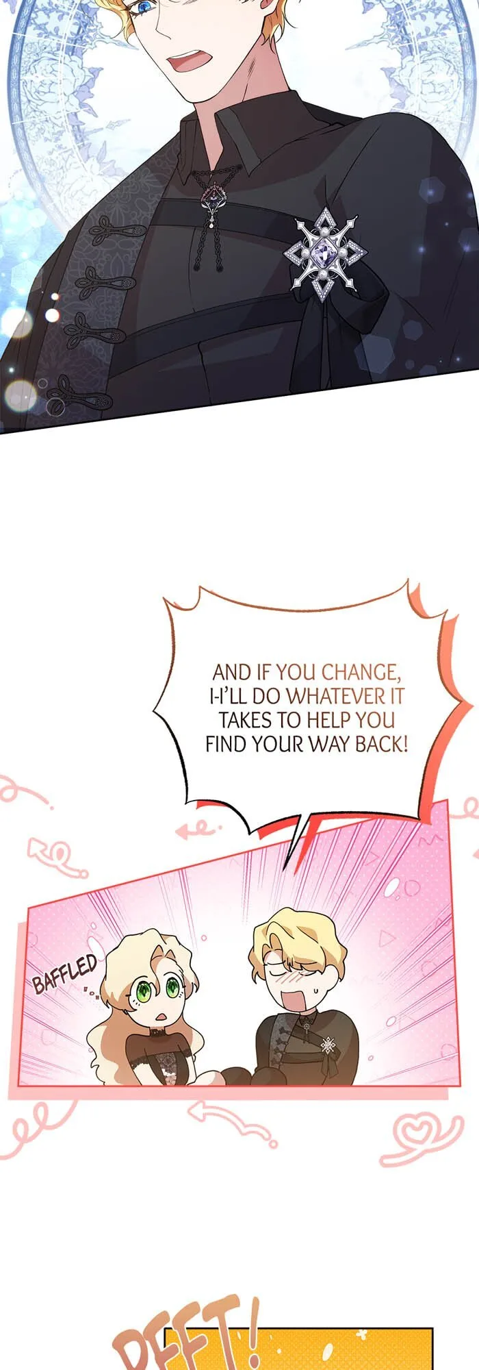 Here Reigns the Vengeful Villainess Chapter 61 page 18