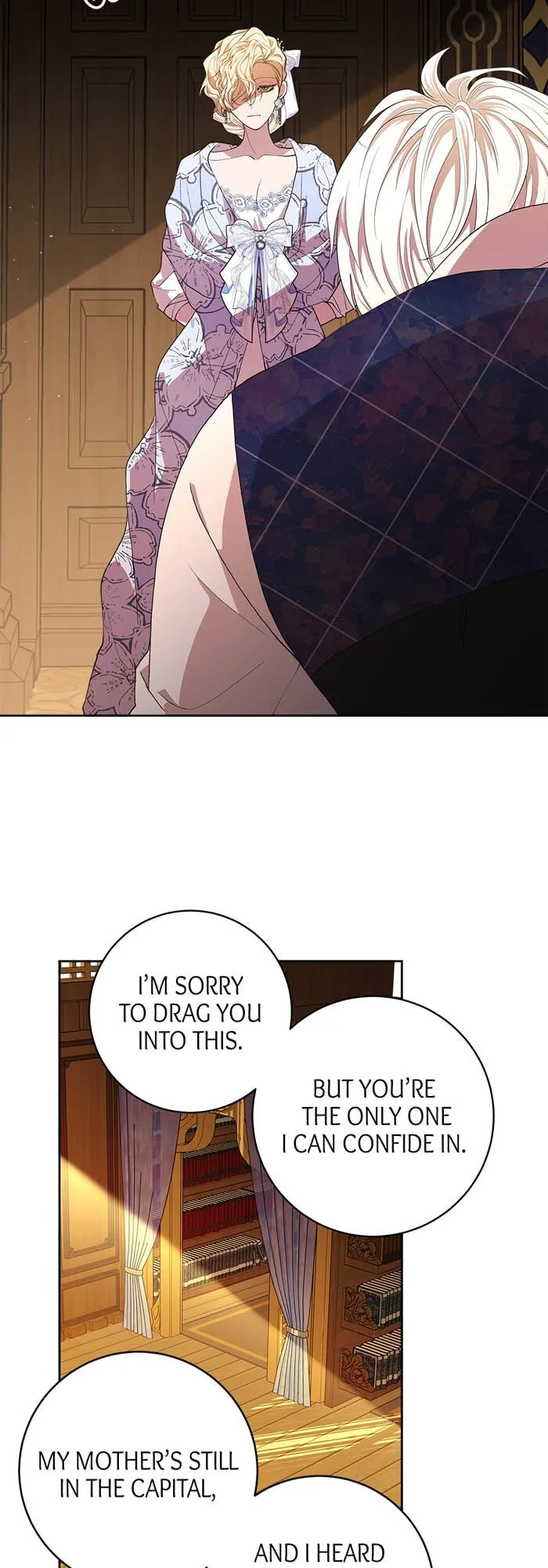 Here Reigns the Vengeful Villainess Chapter 61 page 35