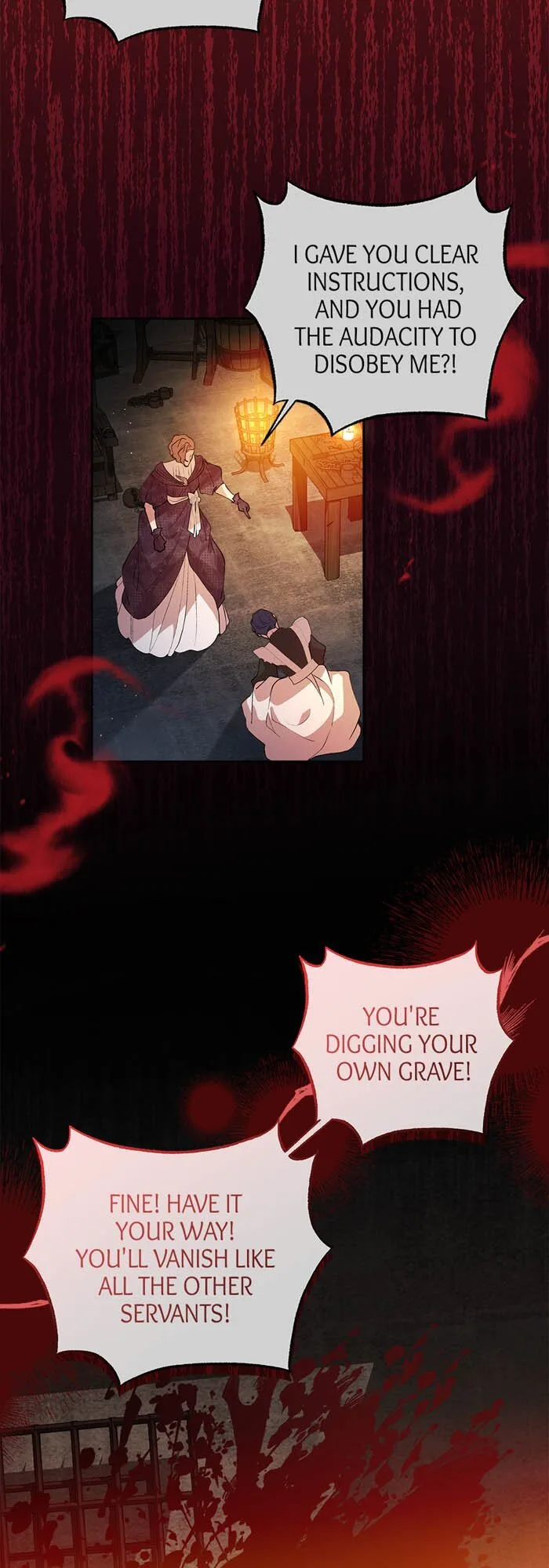 Here Reigns the Vengeful Villainess Chapter 63 page 6