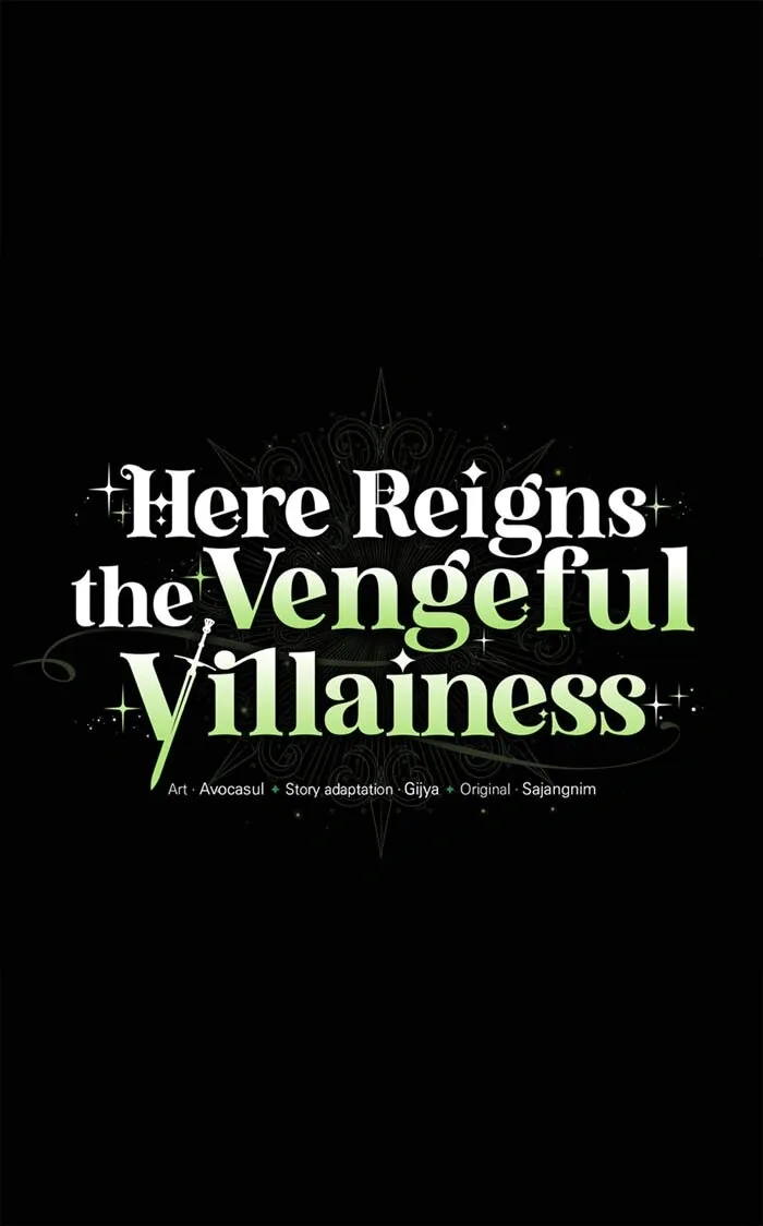 Here Reigns the Vengeful Villainess Chapter 63 page 2