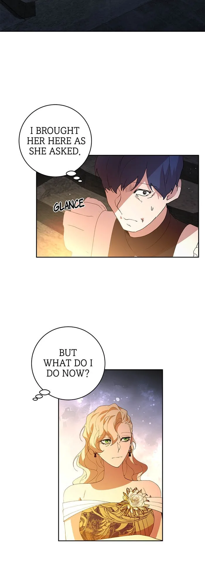 Here Reigns the Vengeful Villainess Chapter 63 page 4