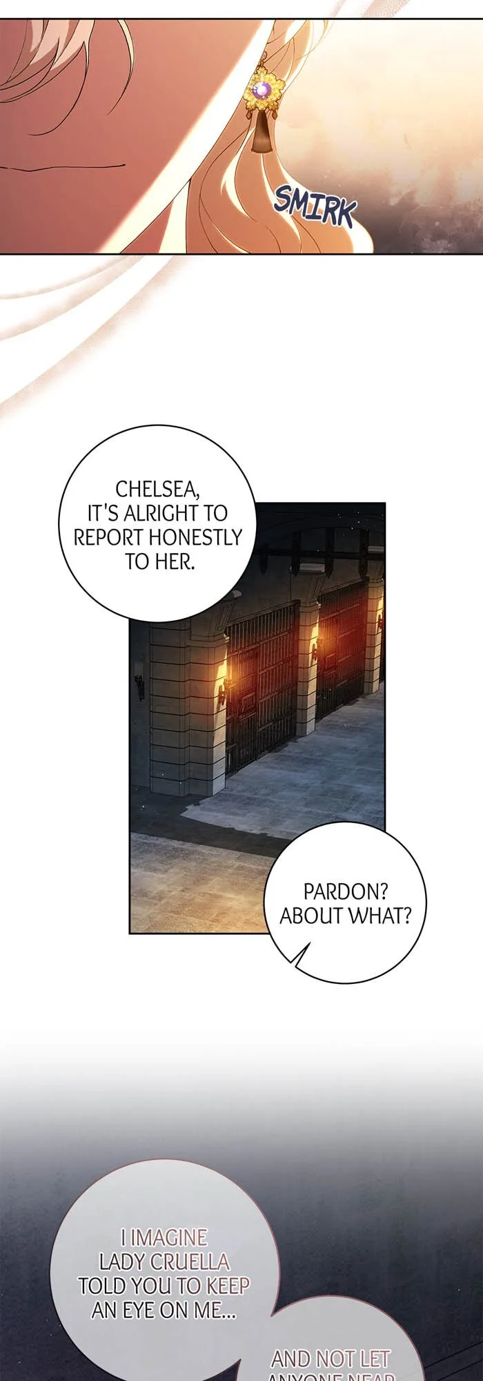 Here Reigns the Vengeful Villainess Chapter 63 page 9