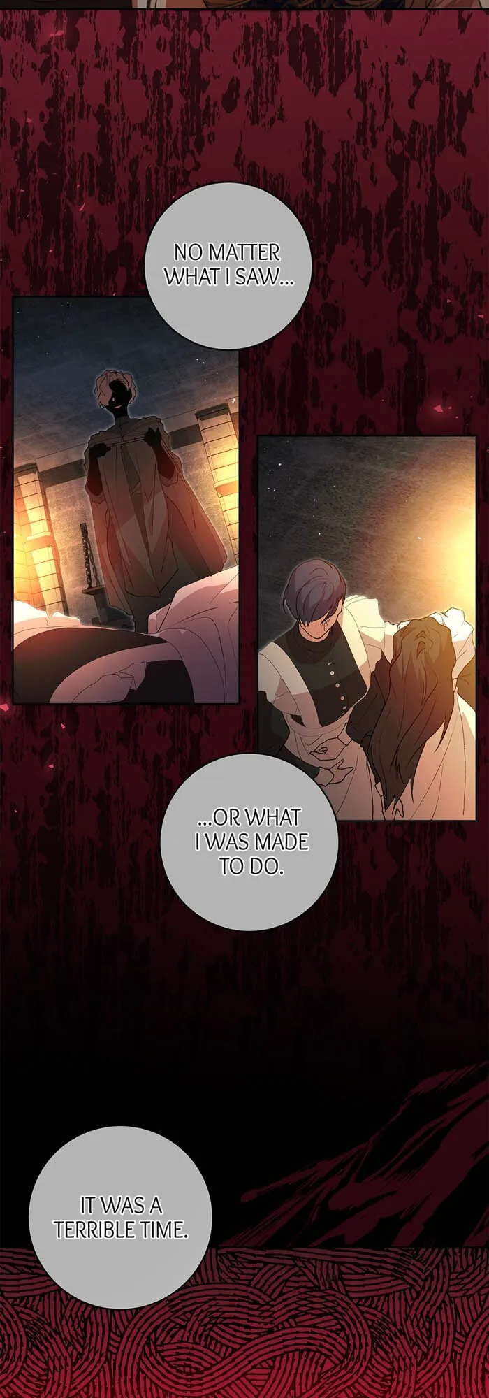 Here Reigns the Vengeful Villainess Chapter 63 page 19