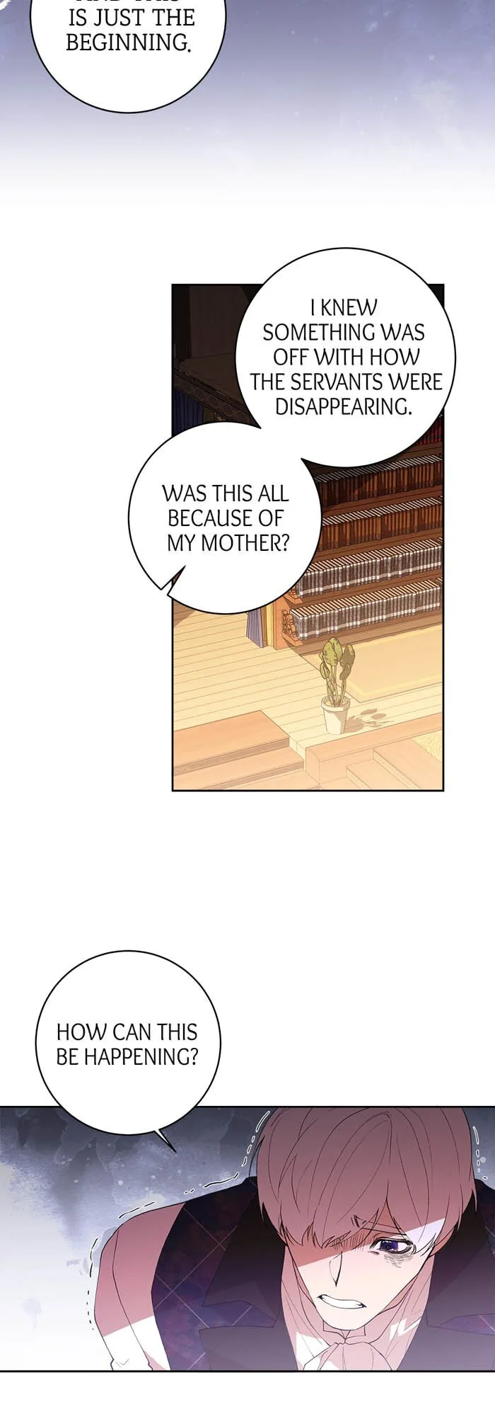 Here Reigns the Vengeful Villainess Chapter 62 page 10