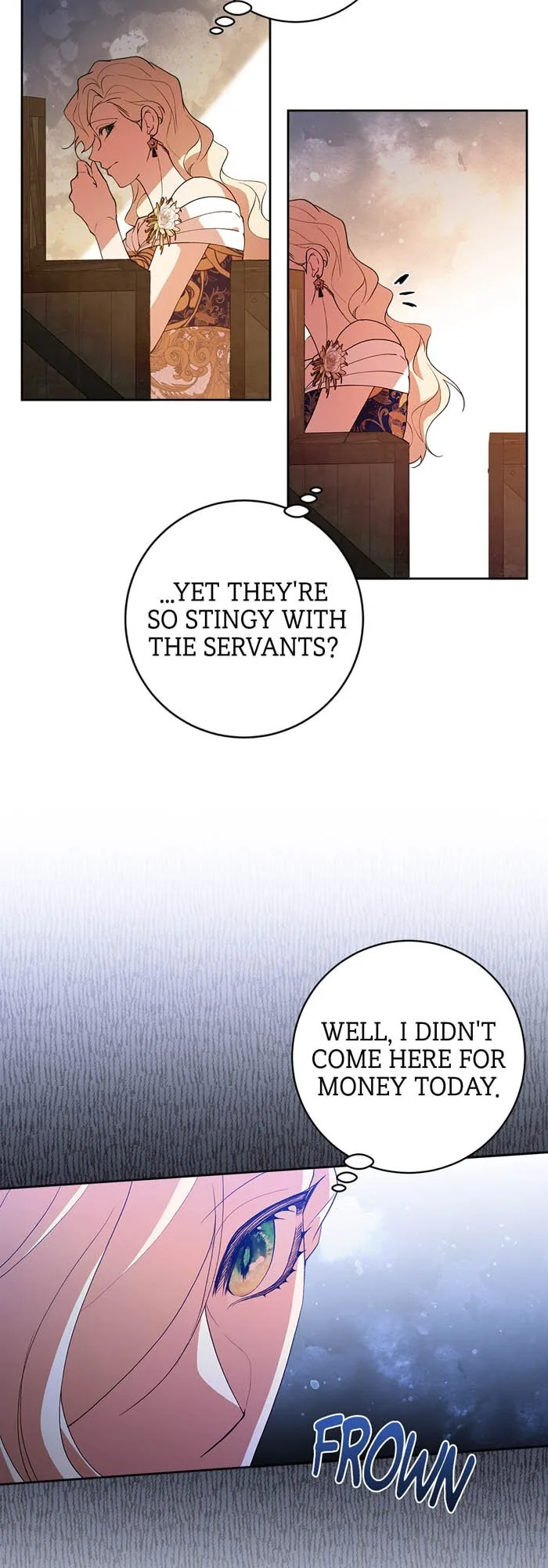Here Reigns the Vengeful Villainess Chapter 63 page 33