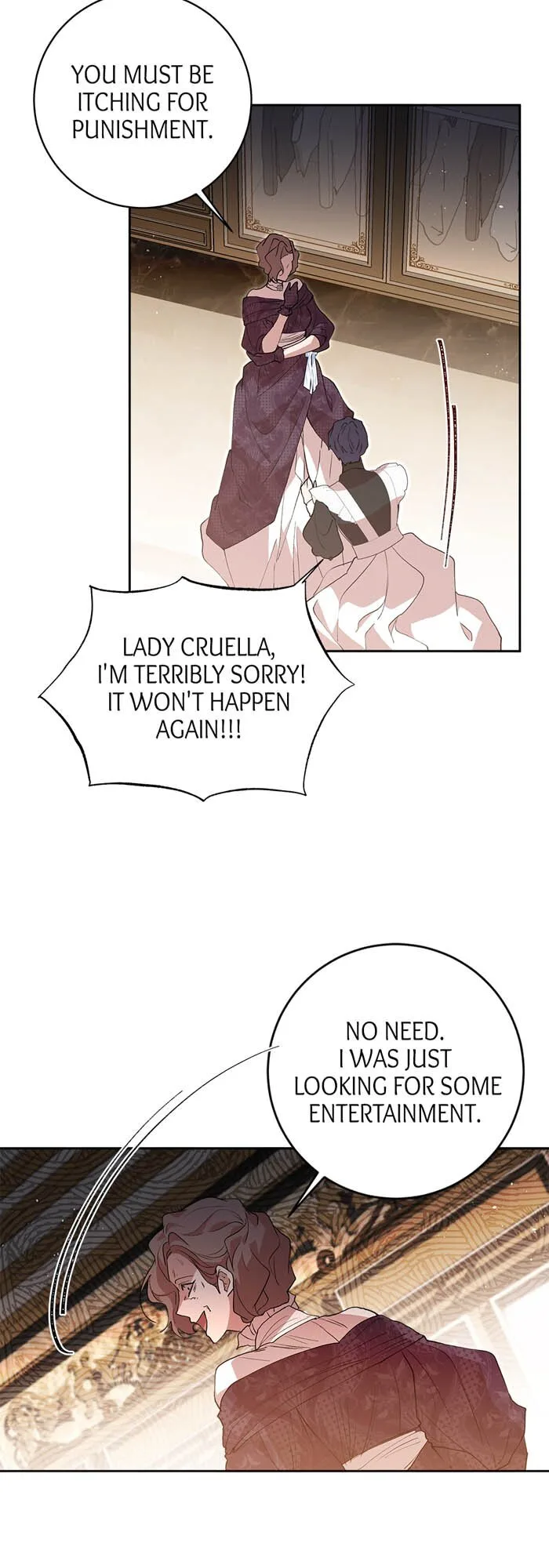 Here Reigns the Vengeful Villainess Chapter 64 page 8