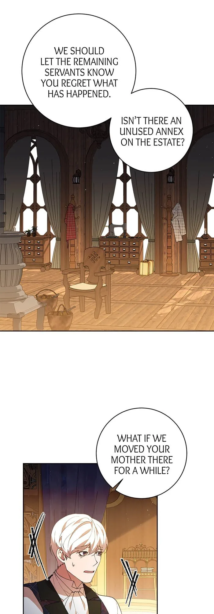 Here Reigns the Vengeful Villainess Chapter 62 page 27