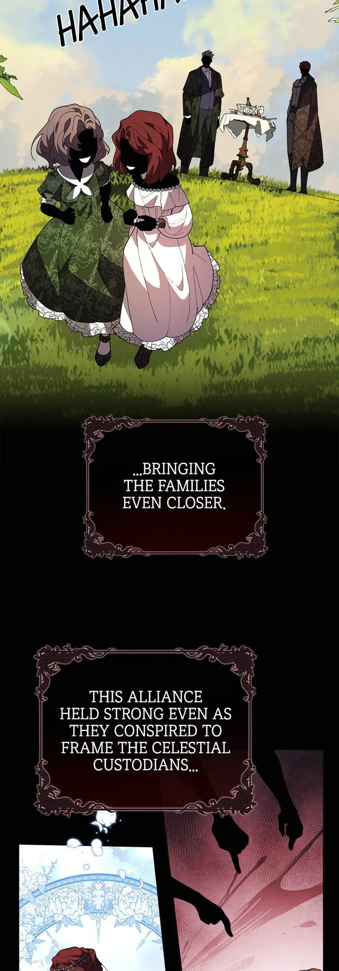 Here Reigns the Vengeful Villainess Chapter 64 page 23