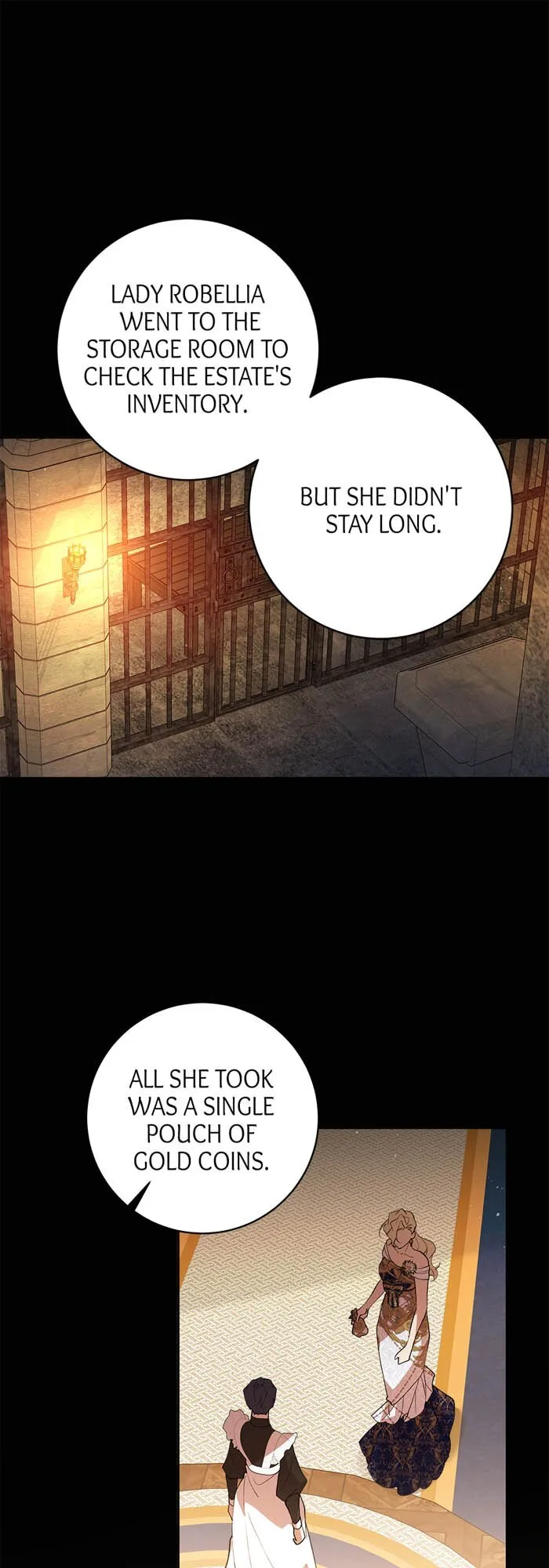 Here Reigns the Vengeful Villainess Chapter 64 page 3