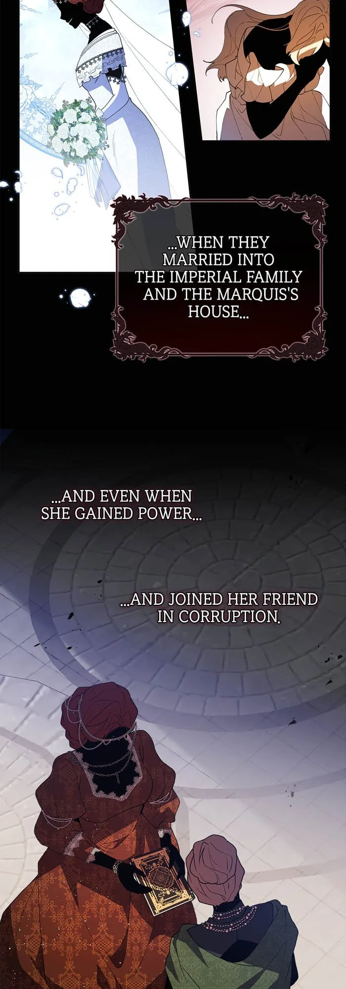 Here Reigns the Vengeful Villainess Chapter 64 page 24