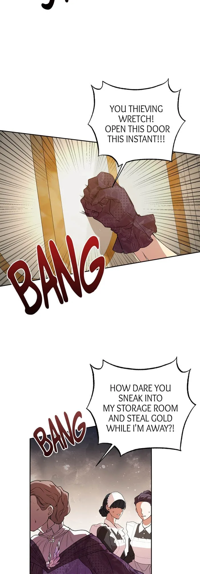 Here Reigns the Vengeful Villainess Chapter 64 page 31