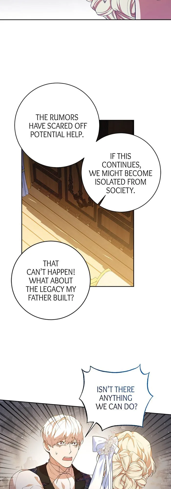Here Reigns the Vengeful Villainess Chapter 62 page 24