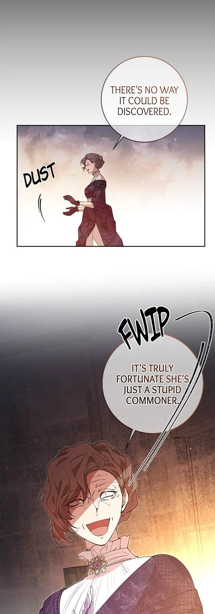 Here Reigns the Vengeful Villainess Chapter 64 page 27