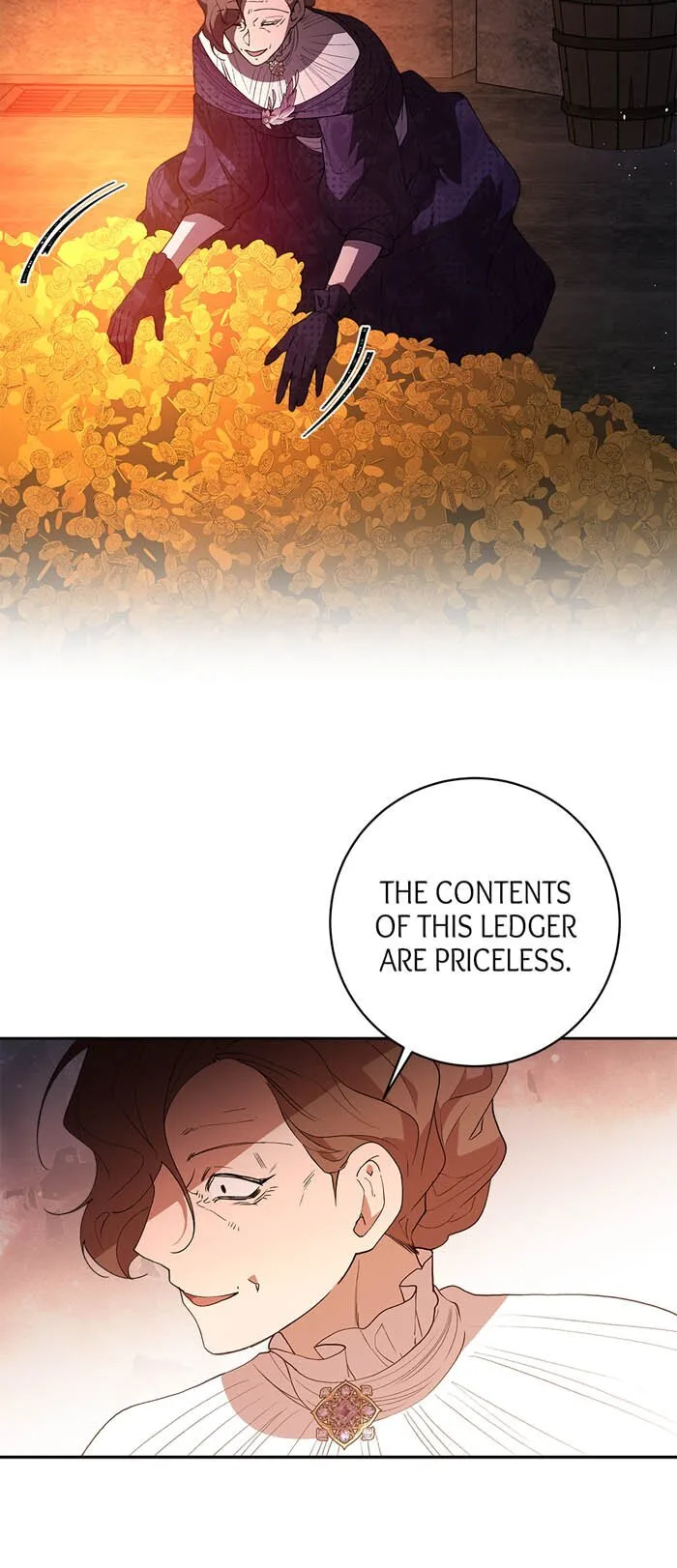 Here Reigns the Vengeful Villainess Chapter 64 page 20