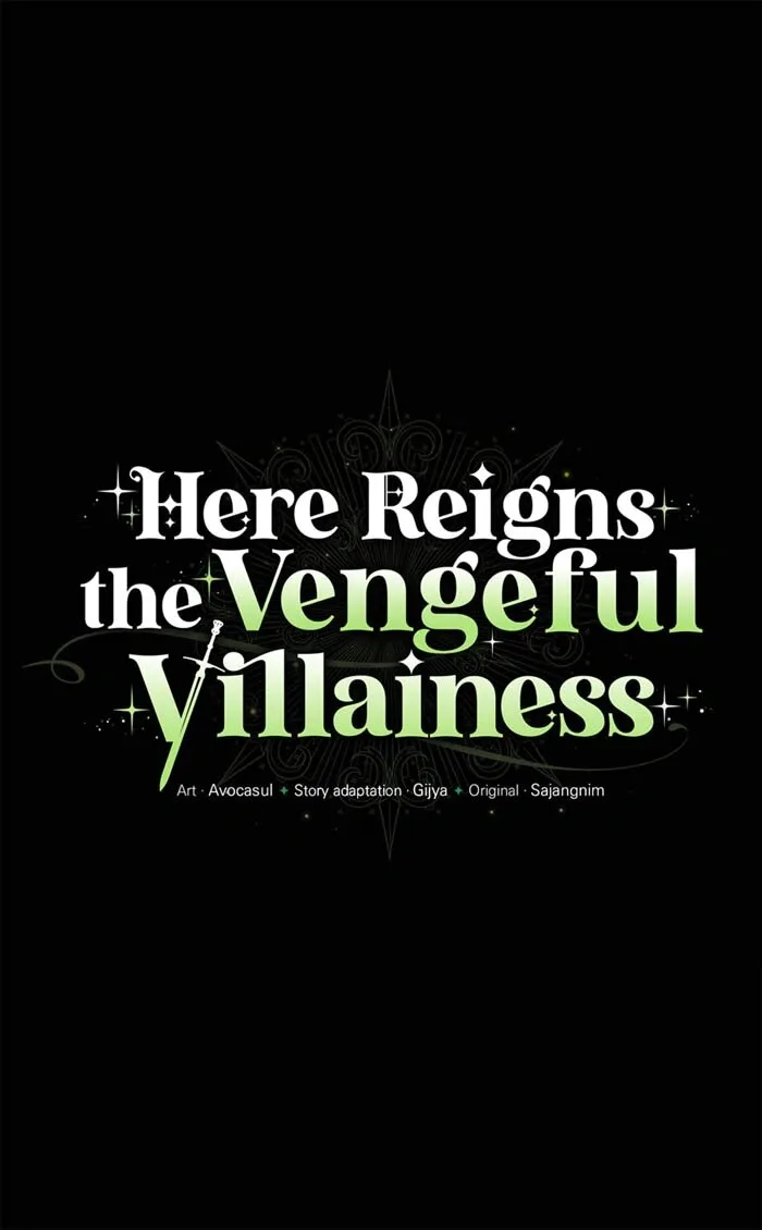 Here Reigns the Vengeful Villainess Chapter 64 page 2