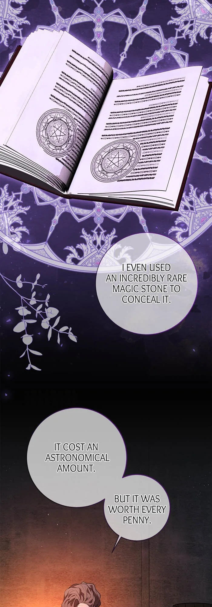 Here Reigns the Vengeful Villainess Chapter 64 page 19